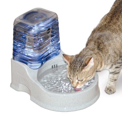 K&H CleanFlow Filtered Water Bowl for Cats